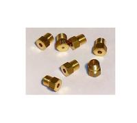 Whirlpool 481931039346 Kit injecteurs gaz naturel plaque de cuisson