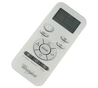 Whirlpool Télécommande Climatiseur Mobile 482000091916