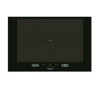 WHIRLPOOL 6° Sens SMP658CNEIXL Table Cuisson La Induction 8 Regions Flexifull