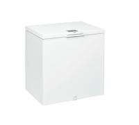 WHIRLPOOL 6 SENSO W204FO Congélateur Horizontal À Pozzetto CL.E [EEK: E]