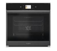 Whirlpool Four encastrable pyrolyse inox noir - W9OM24S1PBSS -