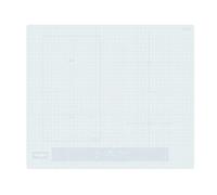 WHIRLPOOL 6 SENSO WLB4560NEW Plaque De Cuisson À Induction Blanche FlexiCook