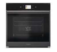 Whirlpool 6SENSO W9OM24S1PBSS Four Multifonctions Pyrolyse 73LT Noir