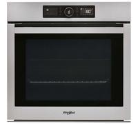 Whirlpool Absolute AKZ9 6490 IX - Four - encastrable - niche - largeur : 56 cm - profondeur : 55 cm - hauteur : 58.3 cm - avec système auto-nettoyant - classe A+ - inox