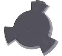 Whirlpool Accouplement d'entraînement 481010545578 – Plateau en verre gris