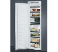 Whirlpool AFB 18412 Congélateur vertical Intégré 209 L E Blanc