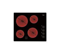 Whirlpool AKM9010NE Noir Intégré 58 cm Céramique 4 zone(s)