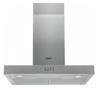 Whirlpool AKR 558/3 IX Montée au mur Acier inoxydable 428 m³/h