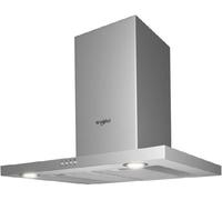 Whirlpool AKR 558/3 IX Montée au mur Acier inoxydable 428 m³/h