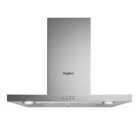 Whirlpool AKR 558/3 IX Montée au mur Acier inoxydable 428 m³/h