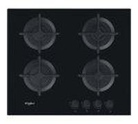 Whirlpool AKT 616/NB Noir Intégré 60 cm Gaz 4 zone(s)
