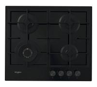 WHIRLPOOL AKT 6465/NB1 Table de cuisson à gaz