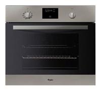 Whirlpool AKZ 520/NB - Four - encastrable - niche - largeur : 56 cm - profondeur : 56 cm - hauteur : 60 cm - avec système auto-nettoyant - classe A - noir Noir