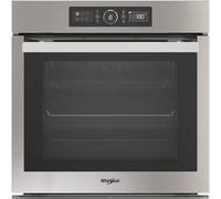Whirlpool Four encastrable inox pyrolyse - AKZ9629IX -