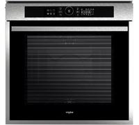 WHIRLPOOL AKZM8610IX Four Électrique 16 Fonctions Autonettoyant A+ 73L Inox
