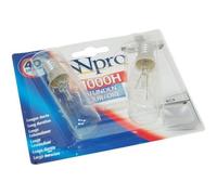 Whirlpool Ampoule pour hotte aspirante 40 W: Gros électroménager