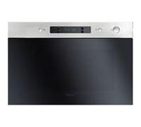 Whirlpool AMW490IX micro-onde Acier inoxydable Intégré 22 L 750 W