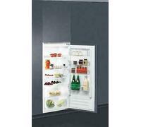 Whirlpool Arg 7181 Frigo Encastré Porte Simple 6° Sens Classe A+ LED Blanc