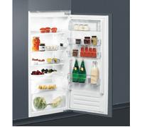 Whirlpool ARG 7181 réfrigérateur Intégré 209 L F Acier inoxydable