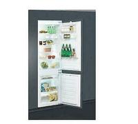 WHIRLPOOL Art 6603 SF1 Frigo Encastré Combiné Fresh Boîte De Stop Frost Blanc
