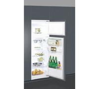 Whirlpool - Réfrigérateur congélateur encastrable - Double porte - ART3642