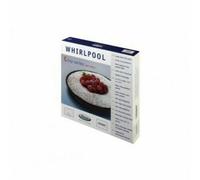 Whirlpool AVM2801 Plat Crisp Grand Diamètre 25 CM Pour Four À Micro-Ondes