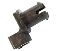 Axe roulette panier C00386604 pour Lave vaisselle ARISTON, BAUKNECHT, HOTPOINT, INDESIT, KITCHENAID, WHIRLPOOL