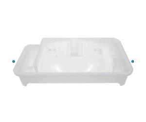 WHIRLPOOL BAC RECUPERATEUR EAU BLANC