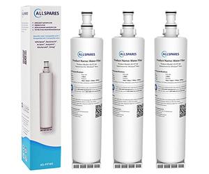 Whirlpool/Bauknecht (3 pcs.) Filtre à eau pour Réfrigérateur AllSpares SBS200 / SBS002
