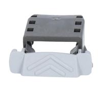 Capuchon glissière avant d'origine Lave-vaisselle (481010604351 481246279986 BAUKNECHT MAYTAG IGNIS KITCHENAID IKEA SMEG IKEA WHIRLPOOL LADEN WHIRLPOOL)