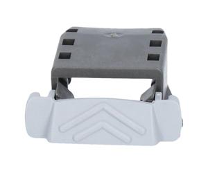 Whirlpool Bauknecht 481010604351 C00319600 Butée de panier Support de panier Support de panier Support de panier Support de panier pour lave-vaisselle Ikea Ignis Indesit Privileg