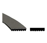 Whirlpool Bauknecht 481235818164 Courroie trapézoïdale pour sèche-linge Indesit C00311016