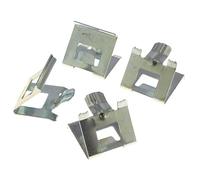 Clips de fixation (par 4) c00502357 pour Table induction Whirlpool
