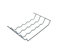 Whirlpool Bauknecht Hotpoint Flaschenrechen Dépôt pour Réfrigerateur