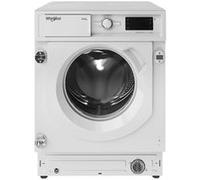 Whirlpool BI WMWG 91485 EU machine à laver avec sèche linge Intégré Charge avant Blanc D