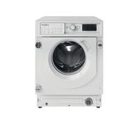 Lave Linge Hublot BI WMWG 71483E EU N 7kg 1850W 72dB 1400tr/min Encastrable Blanc