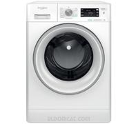 WHIRLPOOL BMT491WI WHIRLPOOL LAVE-VAISSELLE 7KG INVERTER VAPEUR 1400 TOURS...