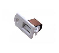 Sécurité de porte (verrou) d'origine Sèche-linge (481227138462 BAUKNECHT WHIRLPOOL BAUCKNECHT LADEN IGNIS RADIOLA BOSCH PROLINE VEDETTE)