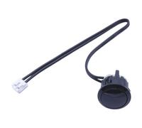 Whirlpool BOUTON POUSSOIR POUR FOUR - 481241029492