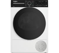 Whirlpool C WD 104M WBS IT, capacité 10 kg, classe C, couleur blanche, affichage numérique XL, Wi-Fi, IronTouch