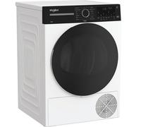 Whirlpool C WD 104M WBS IT sèche-linge Pose libre Charge avant 10 kg Blanc
