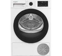 Whirlpool C WD 83M WBS IT, capacité 8 kg couleur blanche, affichage numérique XL