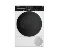 Whirlpool C WD 94M WBS IT Sèche-linge 9 kg à pompe à chaleur, installation libre 6° senso, adaptive dry, Irontouch, moteur Senseinverter, Airfresh 84,6 x 59,8 x 67,4 cm