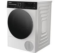 Whirlpool C WD 96M WBS IT sèche-linge Pose libre Charge avant 9 kg Blanc