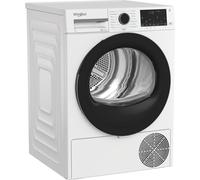 Whirlpool C WD R49M WBS IT sèche-linge Pose libre Charge avant 9 kg Blanc