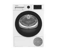 Whirlpool C WD R49M WBS IT sèche-linge Pose libre Charge avant 9 kg Blanc