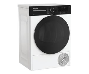 Whirlpool C WSD 83M WBS ES sèche-linge Pose libre Charge avant 8 kg Blanc