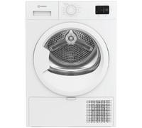 Indesit Sèche-linge pompe à chaleur CYD92DWWFRX 9 kg 60 cm Blanc