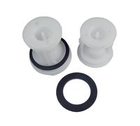 Whirlpool C00141034 Kit Filtre De Vidange Machine À Laver Original Neuf