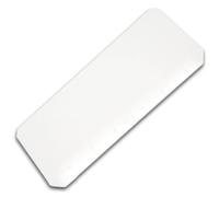 Whirlpool Étagère en verre pour réfrigérateur C00628267 466 x 188 x 4 mm Indesit